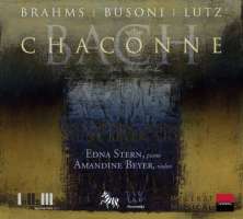 Brahms, Busoni & Lutz: Chaconne